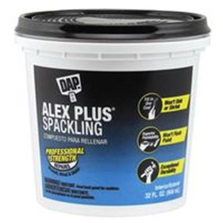 DAP 32 oz Spackling Reoccuring Cracks Tub DA385609